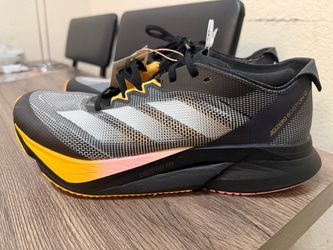 Adidas Adizero Boston 12 Shoes size 8 men