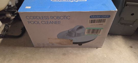 Grennix g900 pool cleaner