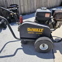 Pressure Washer