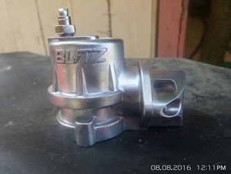 BLITZ BLOWOFF VALVE BOV