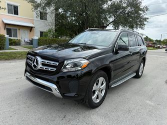2018 MERCEDES BENZ GLS450 4Matic