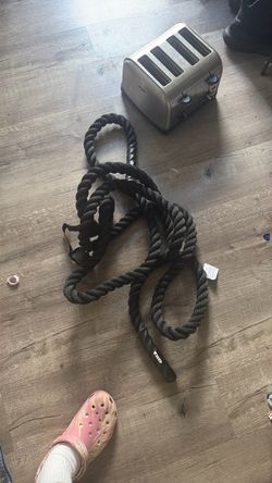 Battle ropes