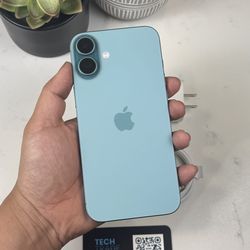 iPhone 16 Plus 256Gb Unlocked