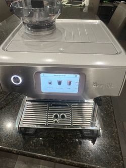 Breville Oracle Touch Espresso Machine BES99OBSS