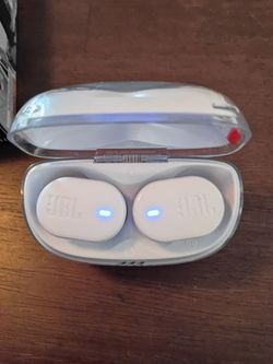 Jbl tune buds 2 white ghost