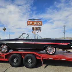 1961 Impala Convertible 