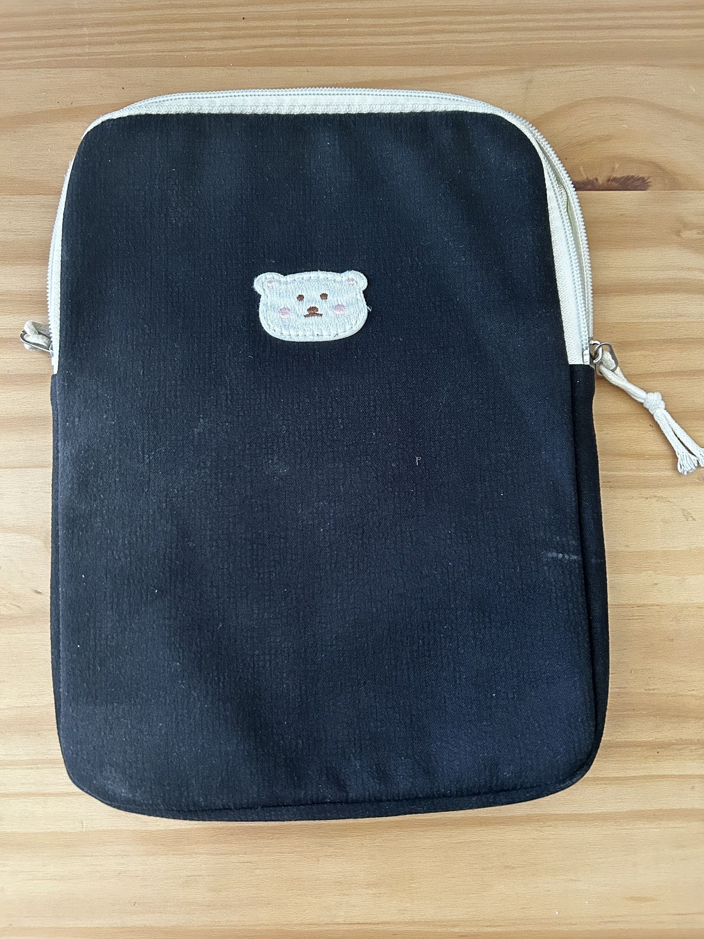 Bear IPad Sleeve Case