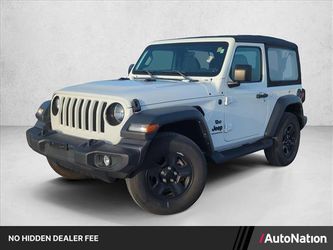 2023 Jeep Wrangler