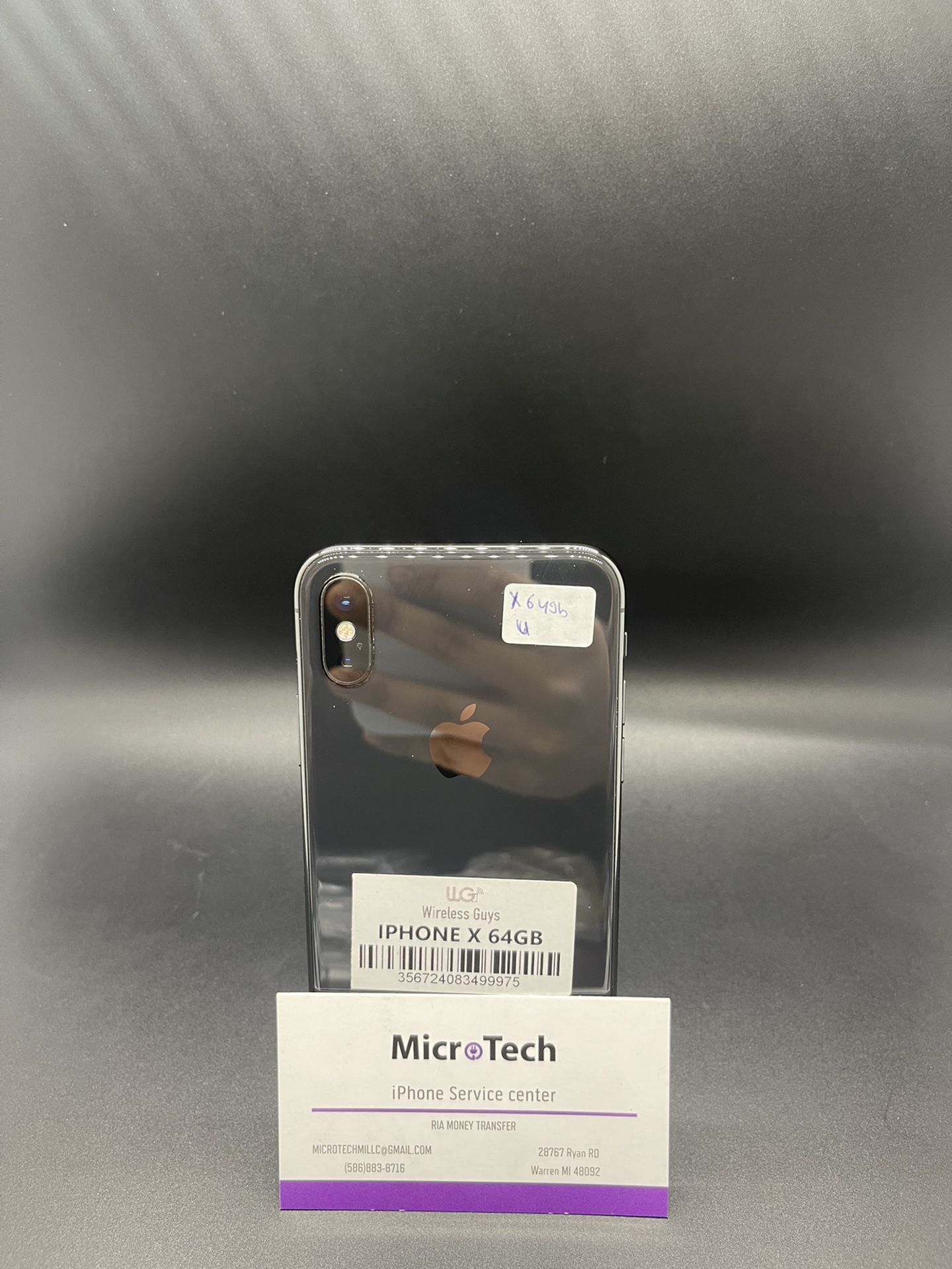 Weekend Sale! iPhone X Unlocked