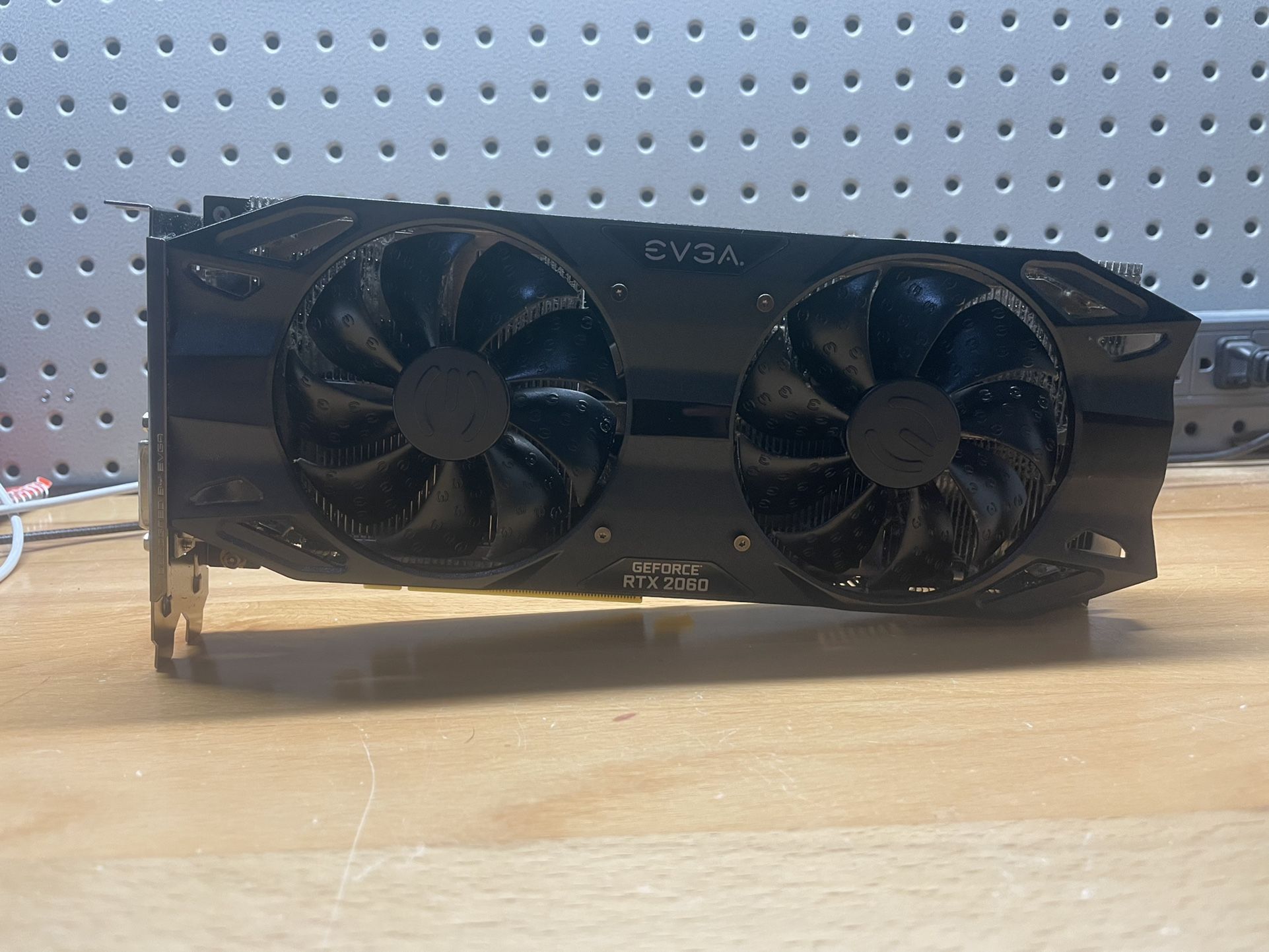 NVIDIA GEFORCE RTX 2060 SC ULTRA GAMING 6GB for Sale in Calabasas, CA OfferUp