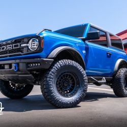 4” Readylift SST Kit For 21+ Base Model Bronco