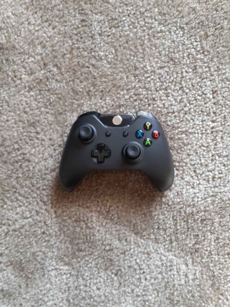 New Wireless Controller for Xbox One