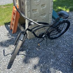 26" Cruiser Bicycle 