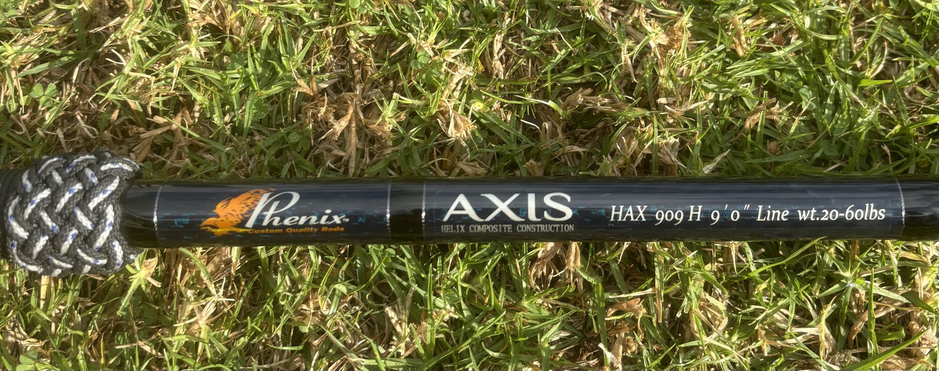 Phenix Axis Jig Stick Fishing Rod