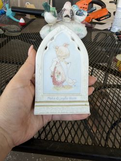 precious moments figure