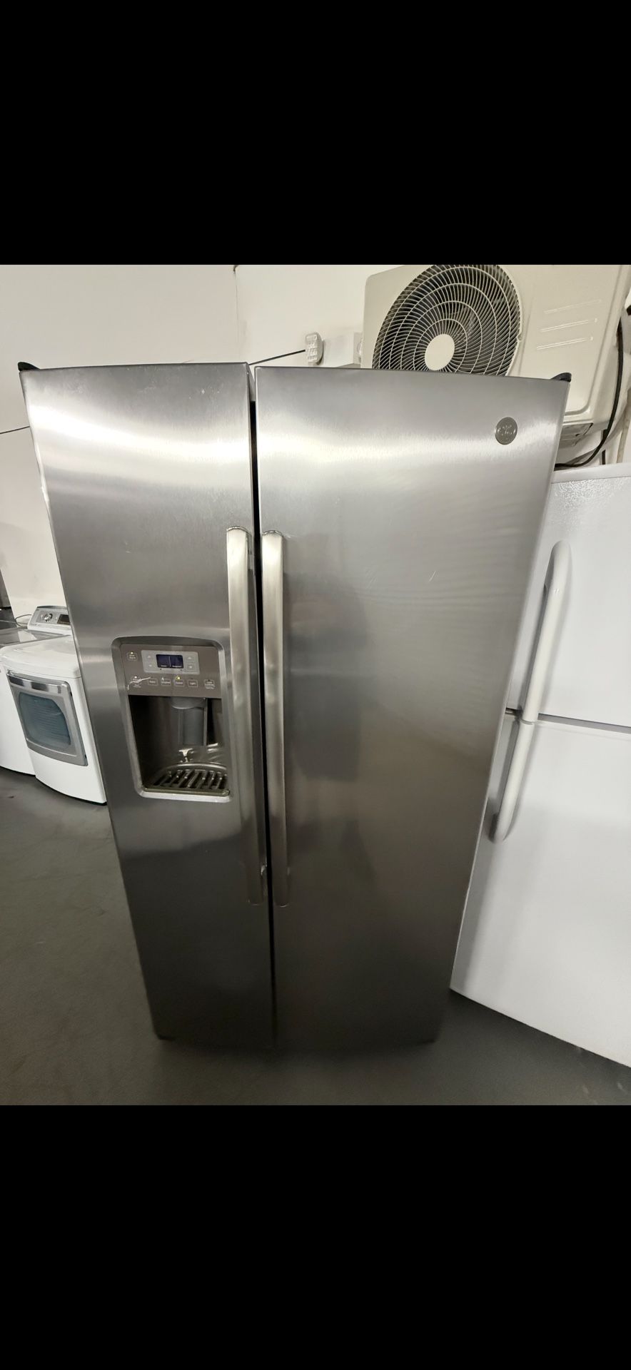 Ge Refrigerator “36 ( Refrigeradores )