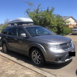 2012 Dodge Journey