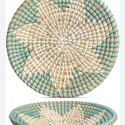 Handcrafted Seagrass Basket 