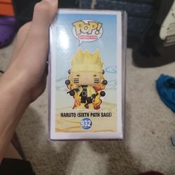 naruto funko pop