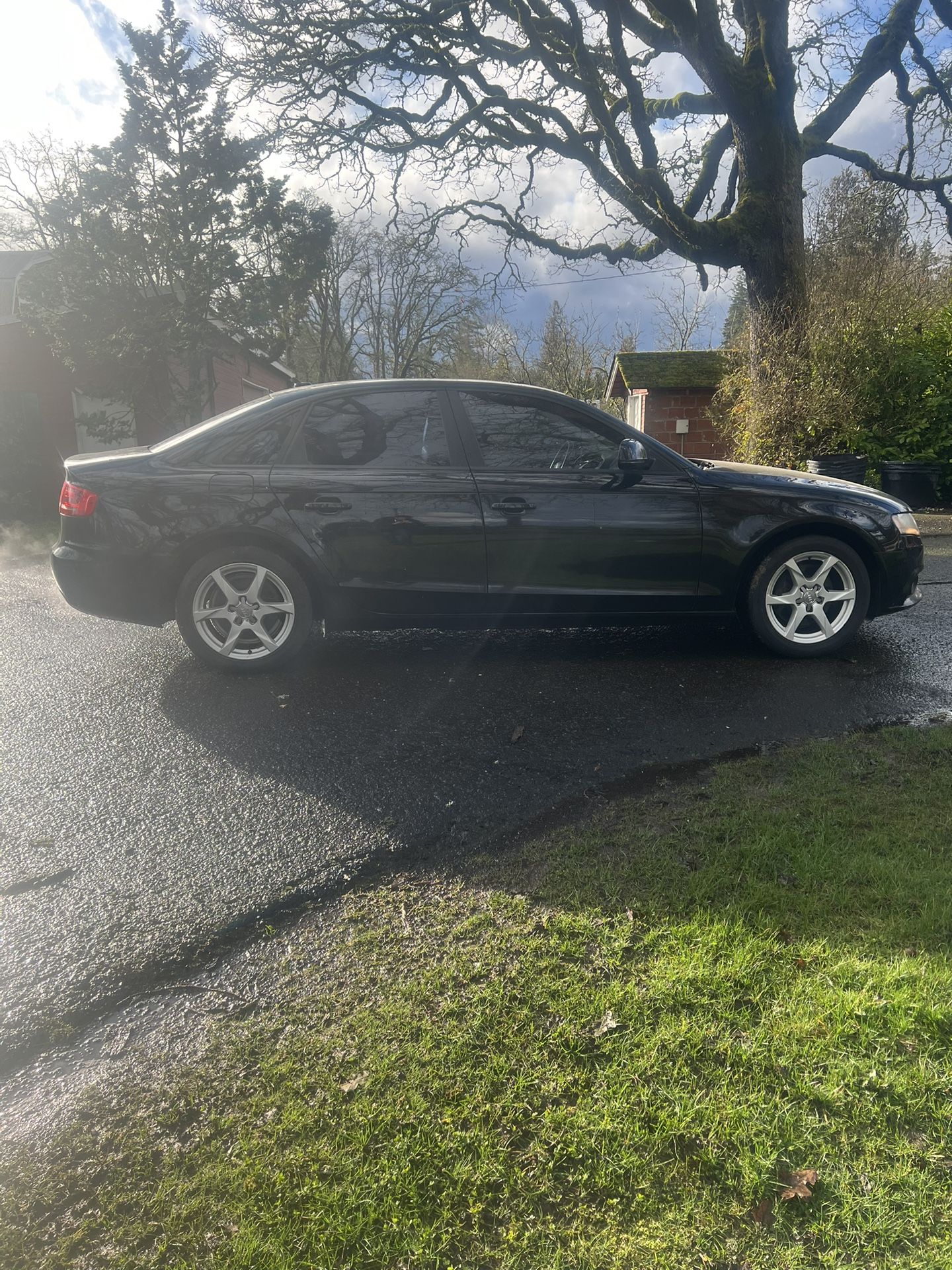 2009 Audi A4