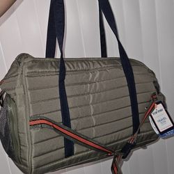 Top Paw Animal Carry Travel Tote • 17x9x11.5inchec / 20lbs