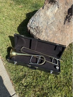 Great 😊 Alto Trombone, Eb key,