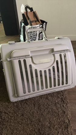 Cat Or Kitten Crate