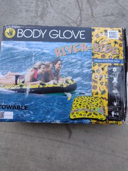 Body Glove Towable River Side 3 Person 