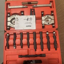 OMT Orion Motor Tech bearing Separator & puller Set