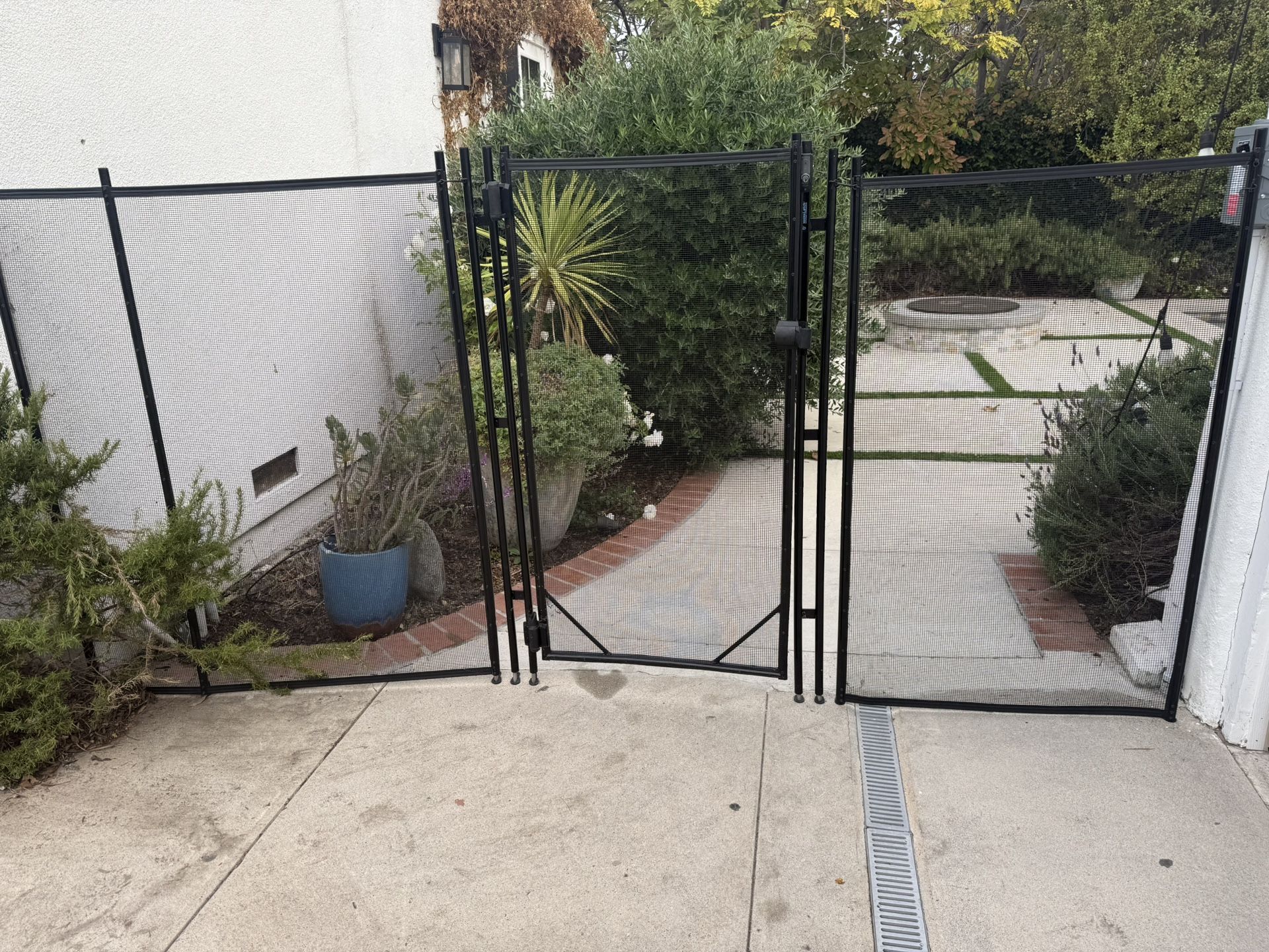 5ft Removable Pool Fence Door