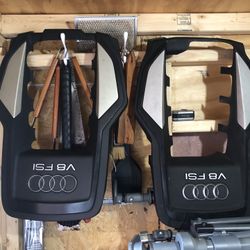 Audi S5 Parts 