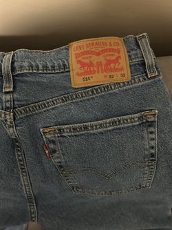 Men’s Levi Jeans 514, Size 32x32