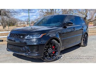 2022 Land Rover Range Rover Sport