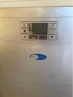 Whynter Elite Dual Hose Portable Air Conditioner 12,000 BTU.