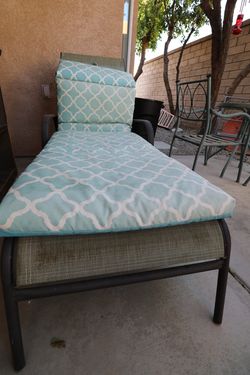 Patio furniture