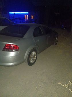 2004 Chrysler Sebring