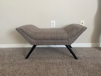 Fabric bench