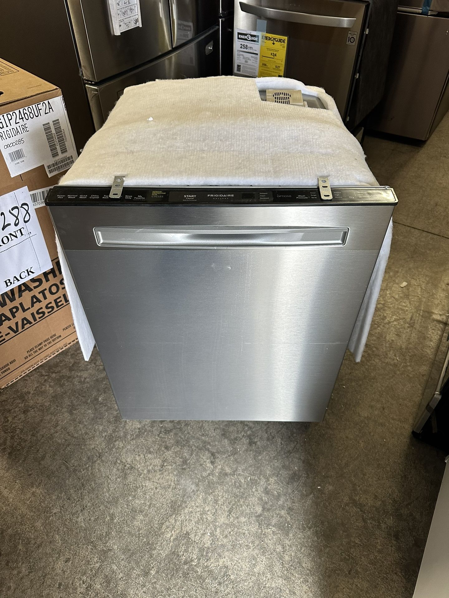Dishwasher Brand New