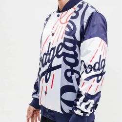 LA DODGERS jacket 