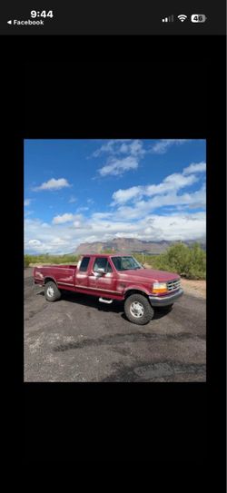 1995 Ford F-250