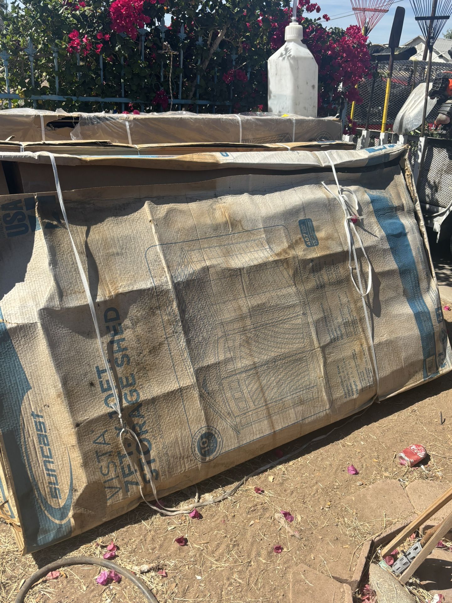 Suncast Storage Shed