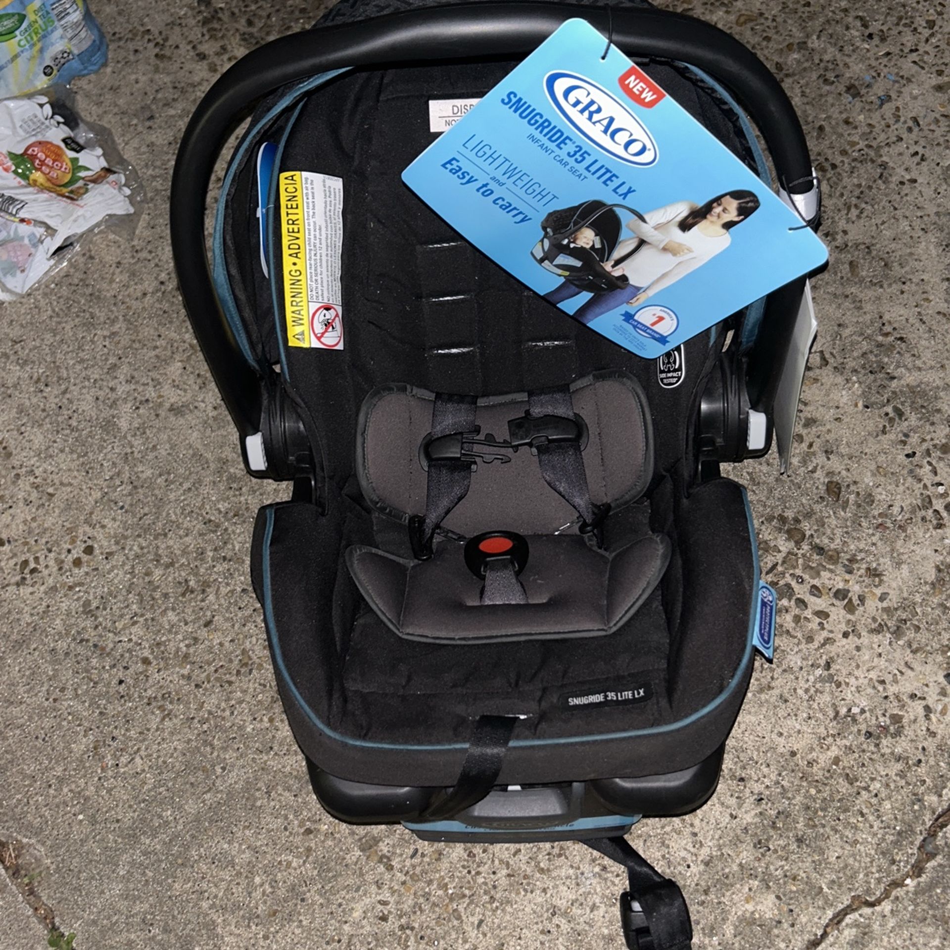 Graco Sungride 35 Lite Lx