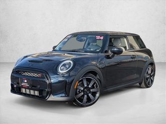 2024 Mini Hardtop