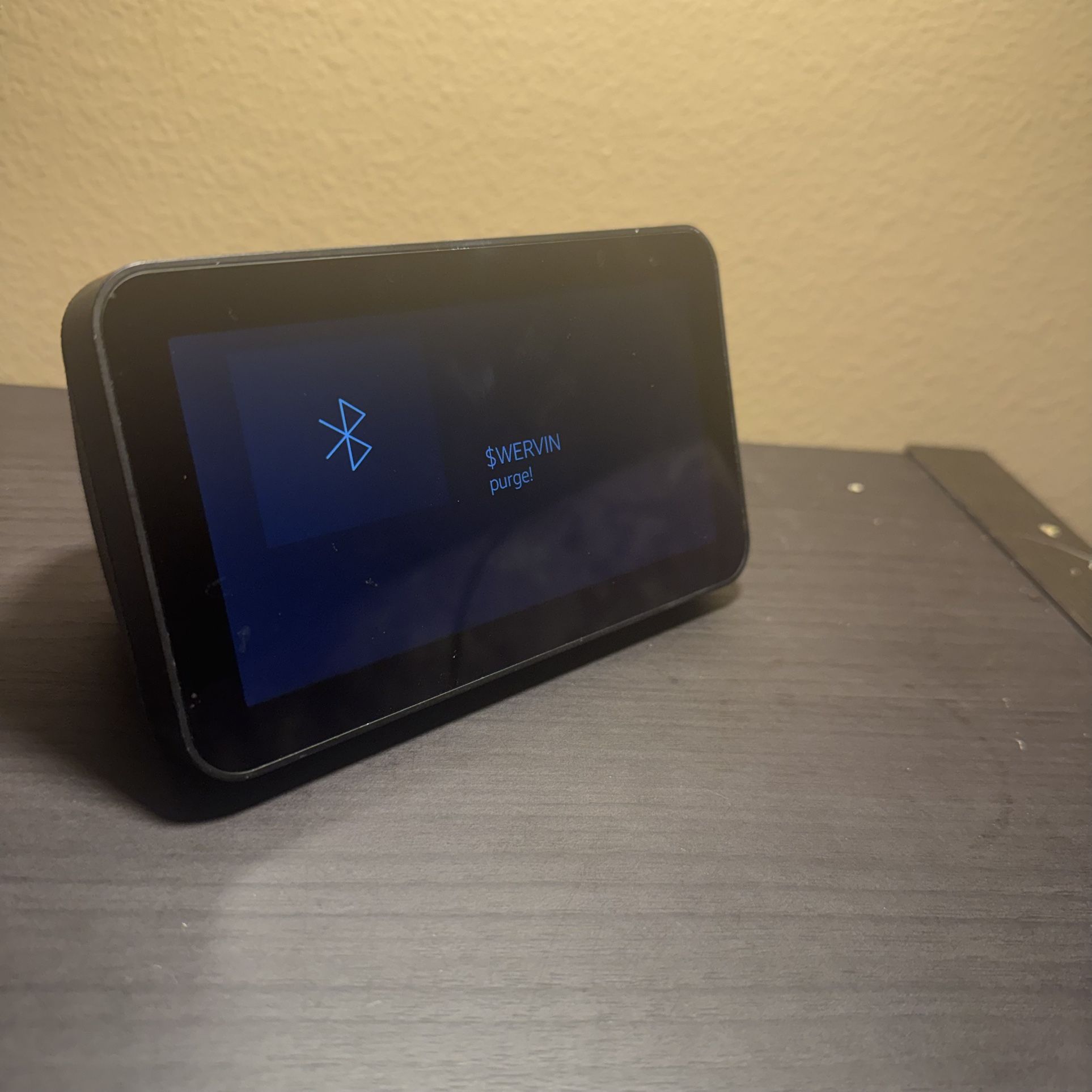 Amazon Echo Show 5 1st Gen