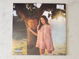 Olivia Rodrigo You Seem Pretty Sad For A Girl So In Love Never Looked So Blue Numbered Target Vinyl Music CD Gift Audio Headphones Apple Airpods Limit