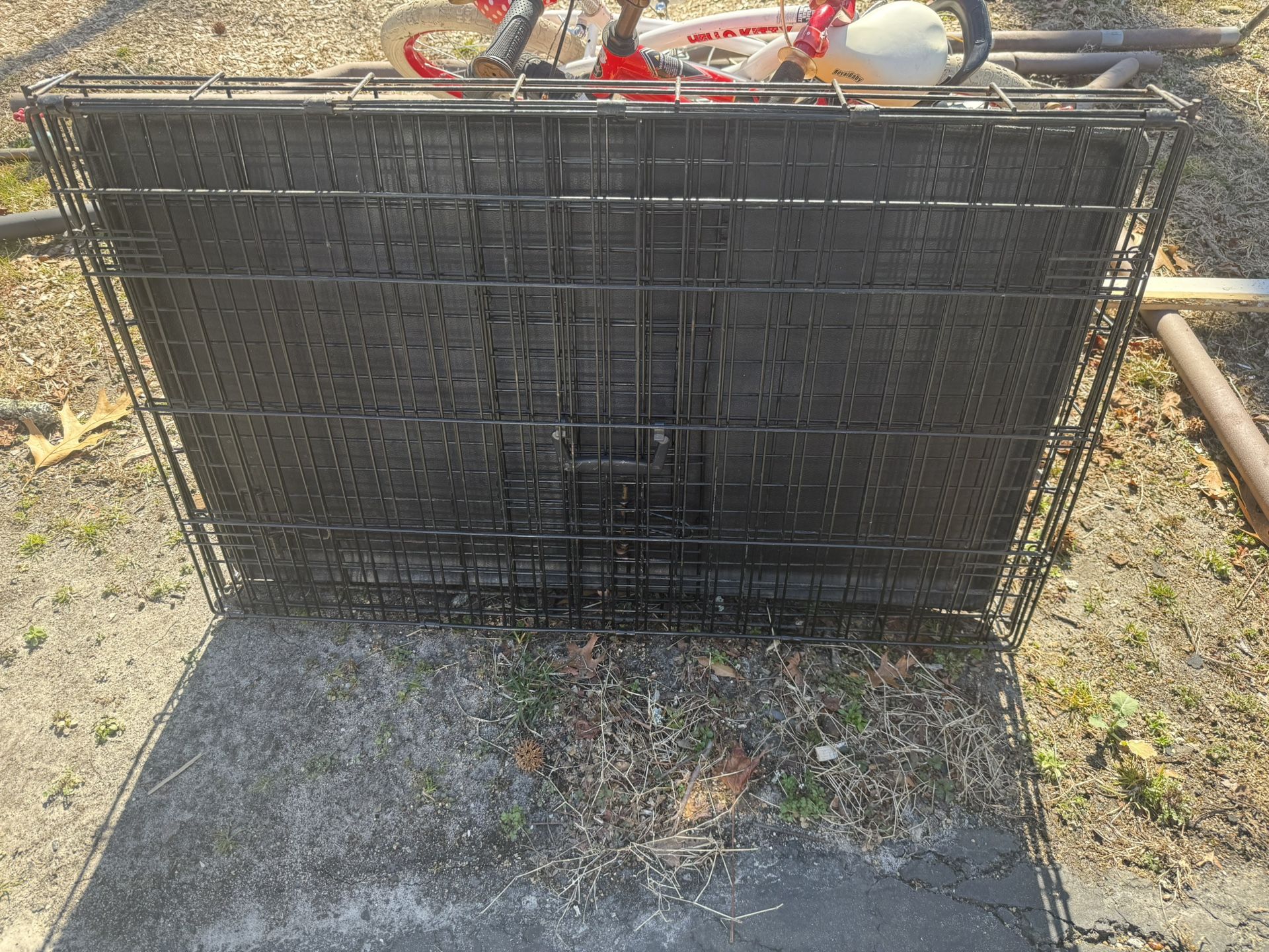 Large Dog Crate