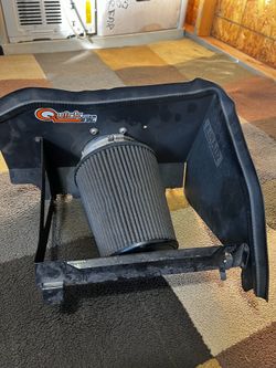 Nissan titan air filter