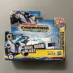 Transformers Cyberverse 