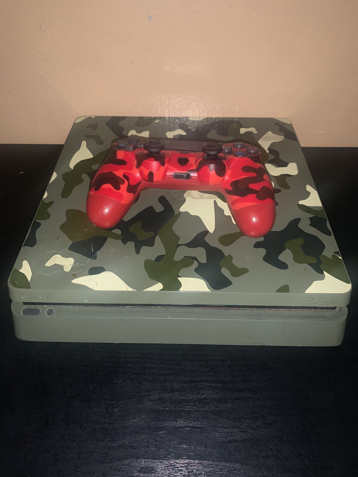 PlayStation 4 Video Game Console System Bundle For Sale