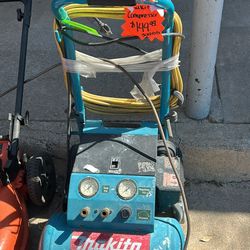 Makita Air Compressor